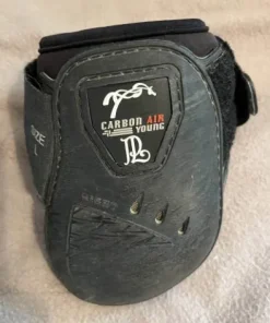 New Protège boulets Penelope Leprevost Carbon Air taille L Protège-Boulets