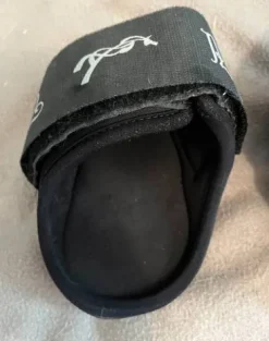 New Protège boulets Penelope Leprevost Carbon Air taille L Protège-Boulets