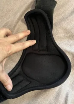 New Protège boulets Penelope Leprevost Carbon Air taille L Protège-Boulets