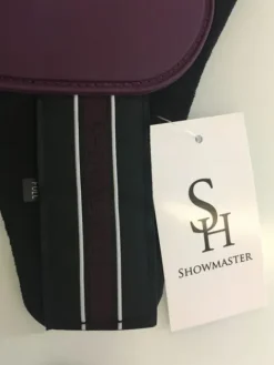 Clearance Protège boulets showmaster cheval Protège-Boulets