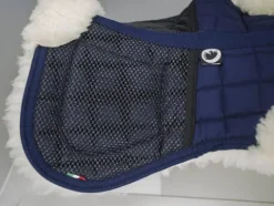 New Protège garrot en pure laine vierge - Amortisseurs De Dos