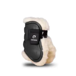 Hot Protège-boulets Deluxe Mouton Synthétique Protège-Boulets