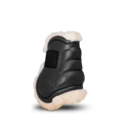 Hot Protège-boulets Deluxe Mouton Synthétique Protège-Boulets