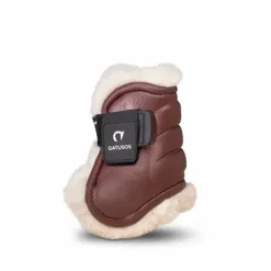 Hot Protège-boulets Deluxe Mouton Synthétique Protège-Boulets