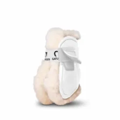 Hot Protège-boulets Deluxe Mouton Synthétique Protège-Boulets