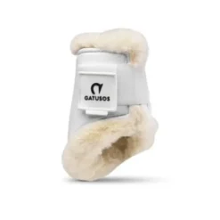 New Protège-boulets Inside Deluxe Mouton Synthétique Protège-Boulets