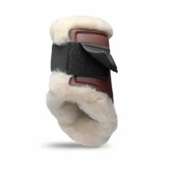 New Protège-boulets Inside Deluxe Mouton Synthétique Protège-Boulets