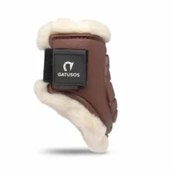 New Protège-boulets Inside Deluxe Mouton Synthétique Protège-Boulets