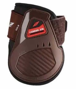 Hot Protège-Boulets Carbon Air Competition Jeunes Chevaux Protège-Boulets