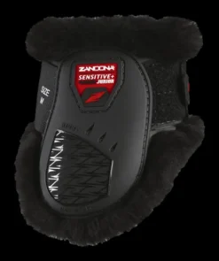 Online Protège-Boulets Carbon Air Sensitive Junior Noir / Noir Protège-Boulets