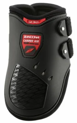 Hot Protège-Boulets Carbon Air Velcro Protège-Boulets