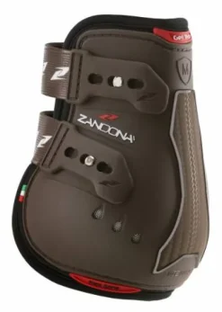 Protège-Boulets Carbon Air Active-Fit Marron Protège-Boulets