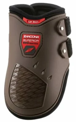 New Protège-Boulets Superior Air Velcro Protège-Boulets