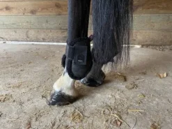 Best Protèges boulets noirs Décathlon Protège-Boulets