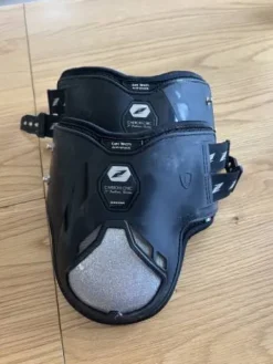 Clearance Protèges boulets   Carbon chic noir Protège-Boulets