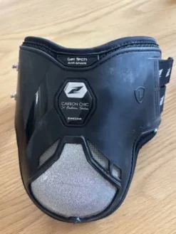 Clearance Protèges boulets   Carbon chic noir Protège-Boulets