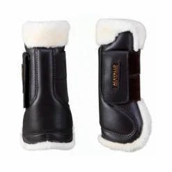 New Protège-tendons Monton Synthétique Guêtres