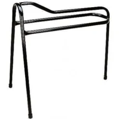 Outlet Présentoir de selle trois pieds Rangement De La Sellerie·Porte-selles
