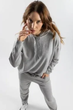 Discount Pull à capuche Swanda Femme Tenue D'Équitation Femme·Sweat Shirt, Polaire Et Pull Femme