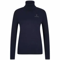 Pull col roulé Dorothy - Femme Tenue D'Équitation Femme·Sweat Shirt, Polaire Et Pull Femme