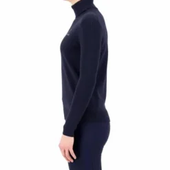 Pull col roulé Dorothy - Femme Tenue D'Équitation Femme·Sweat Shirt, Polaire Et Pull Femme