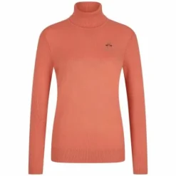 Pull col roulé Dorothy - Femme Tenue D'Équitation Femme·Sweat Shirt, Polaire Et Pull Femme