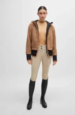 Outlet Pull coll roulé May Soft - Femme Tenue D'Équitation Femme·Sweat Shirt, Polaire Et Pull Femme