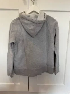 Clearance Pull gris clair à sequin HV Polo Femme Tenue D'Équitation Femme·Sweat Shirt, Polaire Et Pull Femme