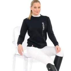 Outlet Pull Lievia Pullover - Femme Tenue D'Équitation Femme·Sweat Shirt, Polaire Et Pull Femme