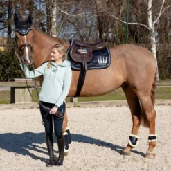 Sale Pull Luhna Hoody - Femme Tenue D'Équitation Femme·Sweat Shirt, Polaire Et Pull Femme