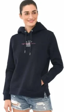 Sale Pull Luhna Hoody - Femme Tenue D'Équitation Femme·Sweat Shirt, Polaire Et Pull Femme