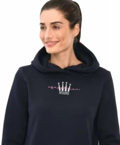 Sale Pull Luhna Hoody - Femme Tenue D'Équitation Femme·Sweat Shirt, Polaire Et Pull Femme