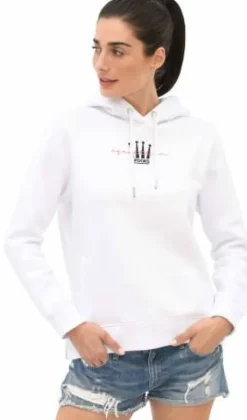 Sale Pull Luhna Hoody - Femme Tenue D'Équitation Femme·Sweat Shirt, Polaire Et Pull Femme
