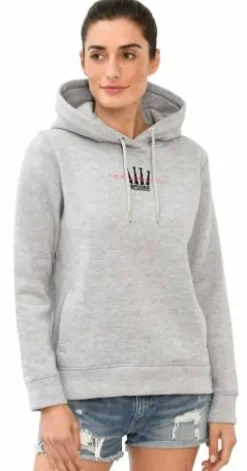 Sale Pull Luhna Hoody - Femme Tenue D'Équitation Femme·Sweat Shirt, Polaire Et Pull Femme