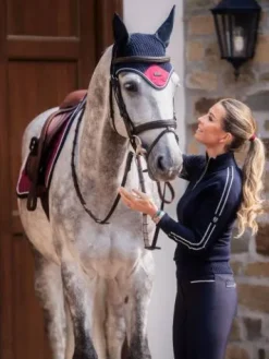 Online Pull tricot col roulé Fine Knit Luxe - Femme Tenue D'Équitation Femme·Sweat Shirt, Polaire Et Pull Femme