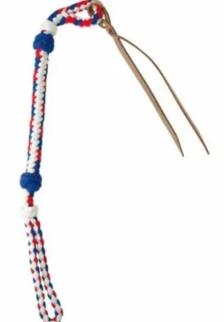 Sale Quirt Synthétique pour le barrel Bridons Et Brides·Bridon Synthétique