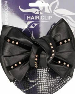 New Resille barette rosegold Femme Tenue De Concours Femme·Résilles Cheveux|Les Accessoires De Concours·Résilles De Cavalière