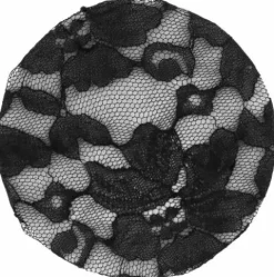 Discount Resille dentelle noire Femme Tenue De Concours Femme·Résilles Cheveux|Les Accessoires De Concours·Résilles De Cavalière