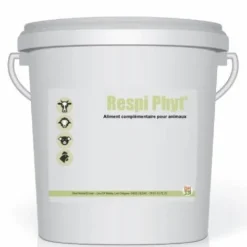 Hot Respi Phyt' - Toux animaux Appareil Respiratoire·Difficultés Respiratoires|Appareil Respiratoire·Toux Et Irritations