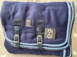 Outlet Couverture Polaire Polar Fleece avec Sursa Couvertures Cheval