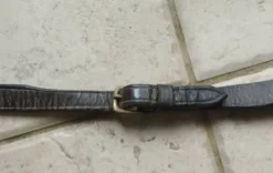 Rêne allemand Longues Rênes