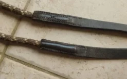 Rêne allemand Longues Rênes