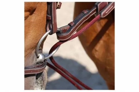 Clearance Rênes allemandes avec corde - Working collection Dy'on Rênes·Rênes Allemande