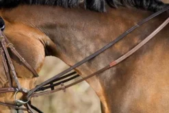 Clearance Rênes allemandes cuir Rênes·Rênes Allemande