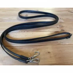 Best Rênes allemandes cuir plat - Jump'in Rênes·Rênes Allemande