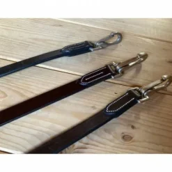 Best Rênes allemandes cuir plat - Jump'in Rênes·Rênes Allemande