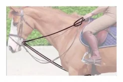 Online Rênes allemandes en cuir - Dy'on Collection Rênes·Rênes Allemande