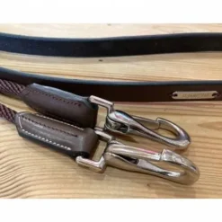 Clearance Rênes allemandes Jump'in Rênes·Rênes Allemande