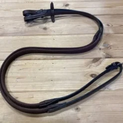 Outlet Rênes caoutchouc 1/2 - Collection One Jump'in Rênes·Rênes En Caoutchouc