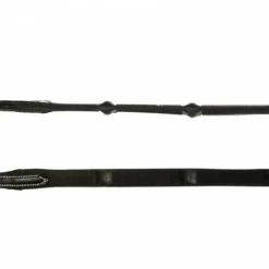 Online Rênes caoutchouc avec 7 stops - Collection One - Jump'In Rênes·Rênes En Caoutchouc